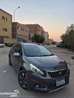 Peugeot 2008 2019