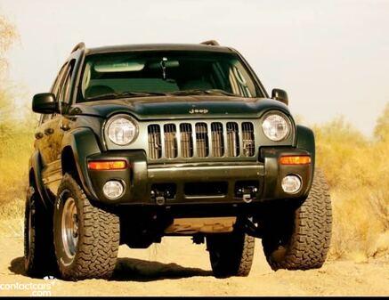 Jeep Liberty 2003