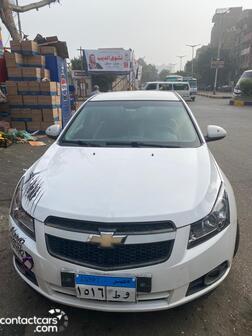 Chevrolet Cruze 2009