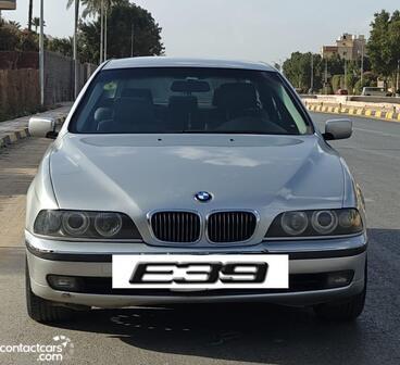 BMW 523i 1999