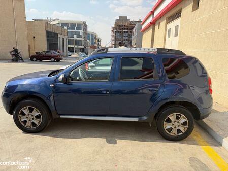 Renault Duster 2018