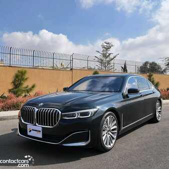 BMW 730Li 2021
