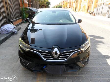 Renault Megane 2020