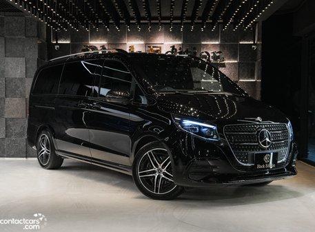 Mercedes V300 2025