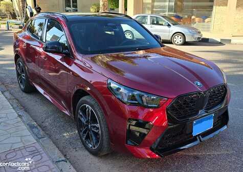 BMW X2 2025