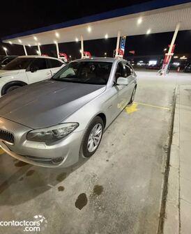 BMW 520i 2012