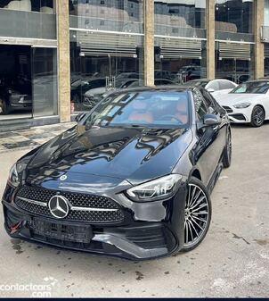 Mercedes C200 2026