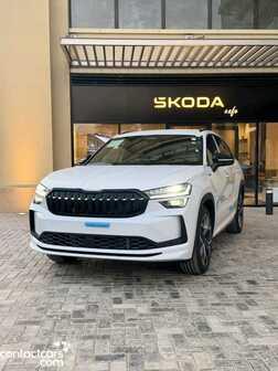 Skoda KODIAQ 2026