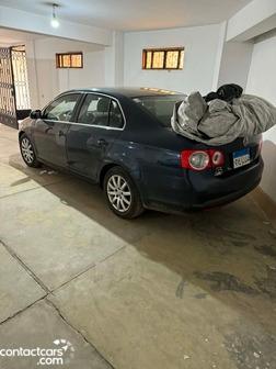 Volkswagen Jetta 2008