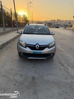 Renault Sandero Stepway 2016