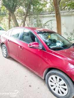 Chevrolet Cruze 2016