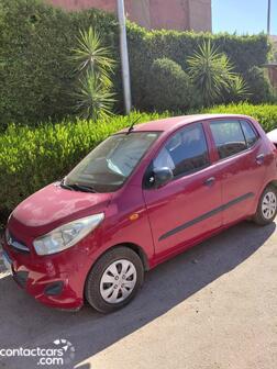 Hyundai I10 2015