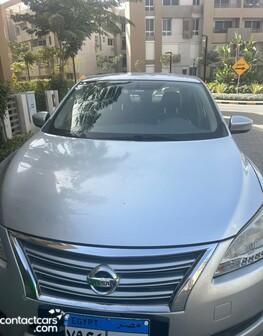 Nissan Sentra 2017