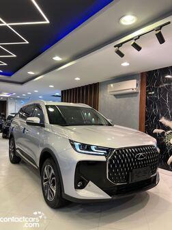 Chery Tiggo 7 2026