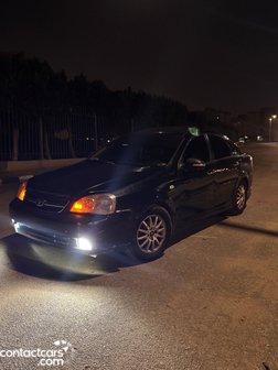 Daewoo Lacetti 2005