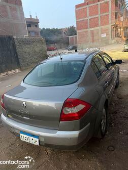 Renault Megane 2005