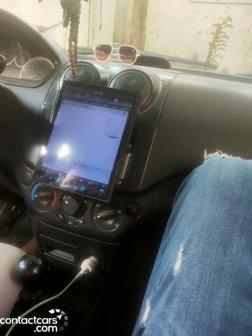 Chevrolet Aveo 2012