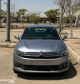 Citroen C-Elysee 2021
