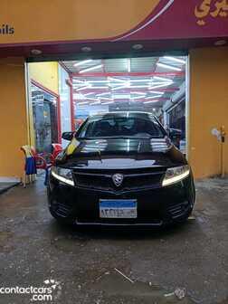 Proton Preve 2019
