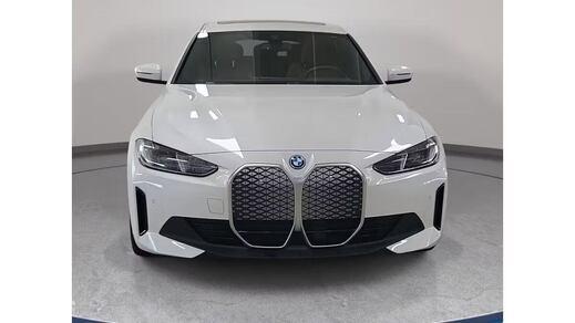 BMW i4 2025