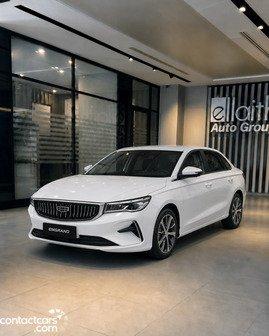 Geely Emgrand 2026