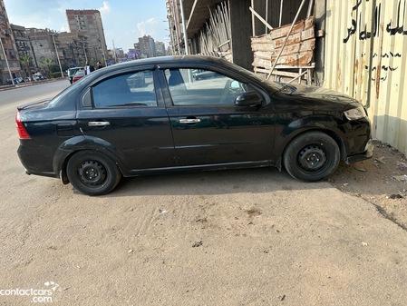Chevrolet Aveo 2010