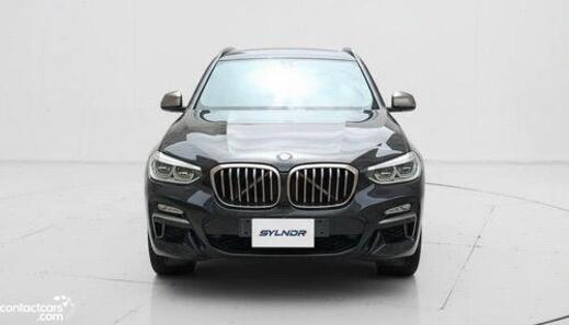 BMW X3 2019