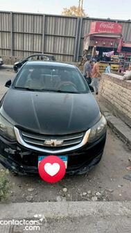 Chevrolet Optra 2016