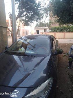 Renault Fluence 2011