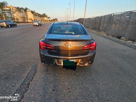 Opel Astra 2016