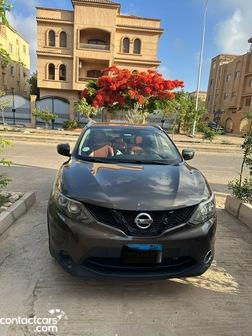Nissan Qashqai 2016