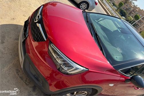 Opel Cross Land 2021