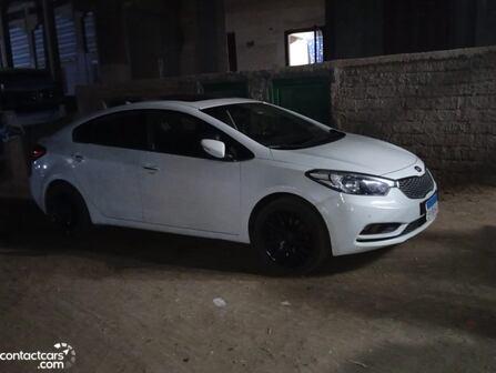 Kia K3 2013