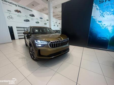 Skoda KODIAQ 2025