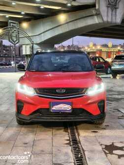 Geely Coolray 2022