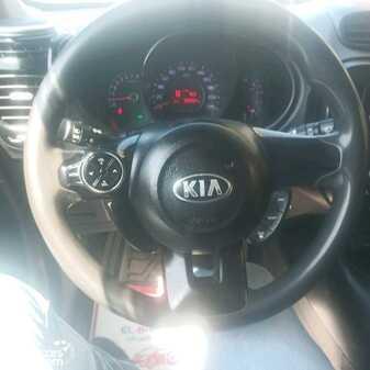 Kia Soul 2015