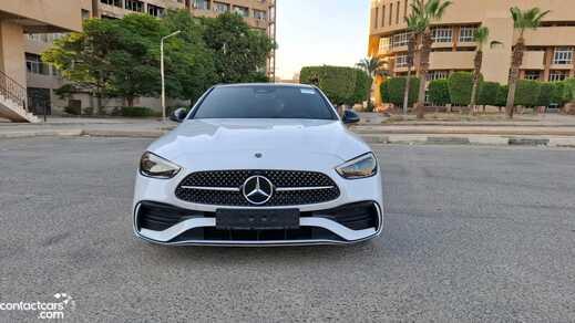 Mercedes C200 2025
