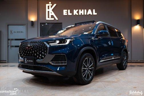 Chery Tiggo 8 Pro Max 2026