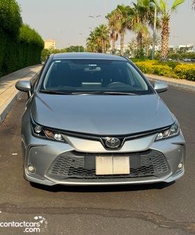 Toyota Corolla 2024