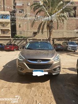 Hyundai IX 35 2016