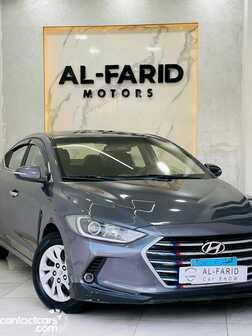 Hyundai Elantra AD 2017