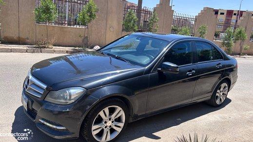 Mercedes C200 2013