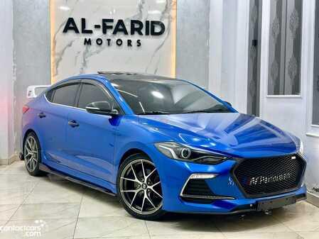 Hyundai Elantra AD 2017