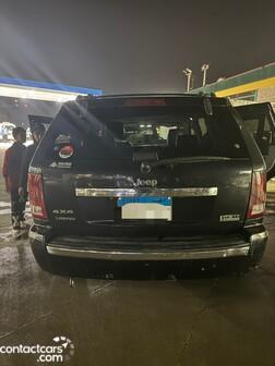 Jeep Grand Cherokee 2010