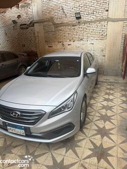 Hyundai Sonata 2016