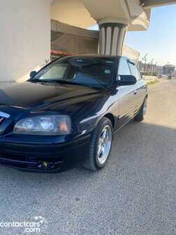 Hyundai Elantra 2006