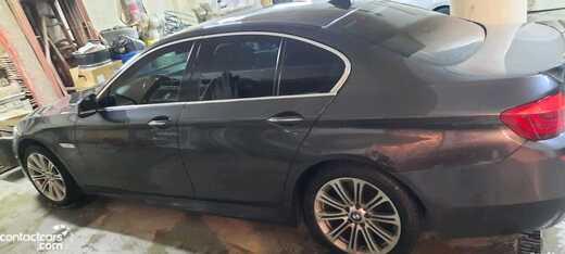 BMW 520i 2012