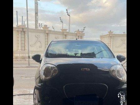 Geely Pandino 2016