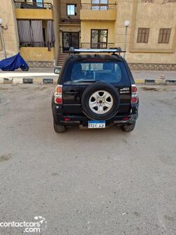 Suzuki Grand Vitara 2007