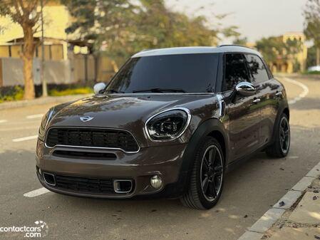 Mini Cooper S Countryman 2012